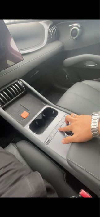 BYD Yuan Plus eng full Restayling