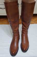 Cizme trendy piele si captuseala de la CAPRICE marimea 38