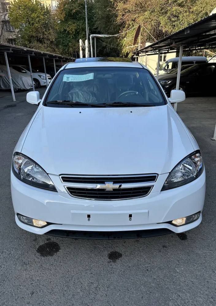 Chevrolet Lacetti MT