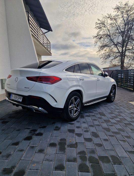 Mercedes-Benz GLE Coupe  400 d 4MATIC