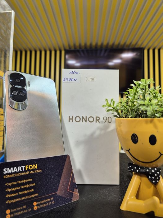Honor 90 Lite,256гб