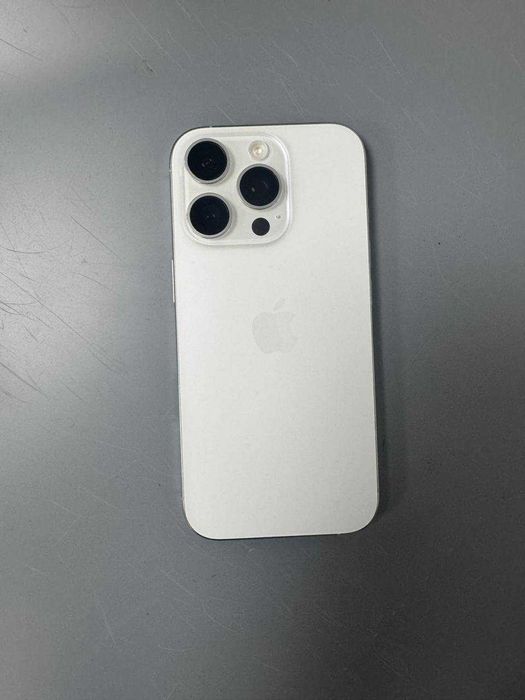 Apple iPhone 16 Pro; 128 Gb;94%(Усть-Каменогорск 04) лот 780974