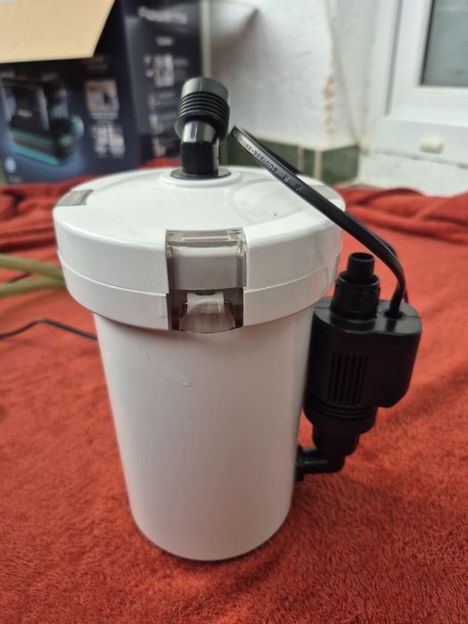 Filtru extern acvariu Sunsun HW602B