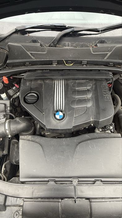 Motor bmw n47d20c