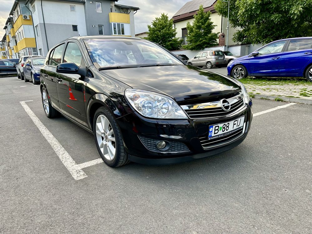 Opel Astra H Facelift 2008 1,6 128.000