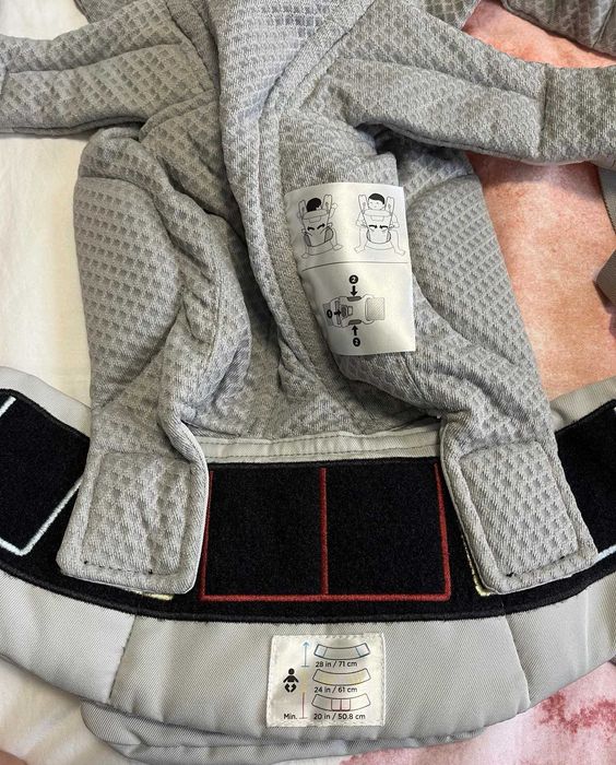 Ергономична раница Ergobaby Omni Breeze