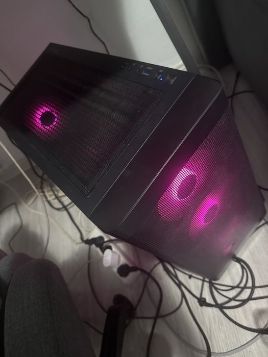 calculator i5 9400 f gtx 1660 super