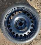 Roata de rezerva SLIM R16 5x105x56,6