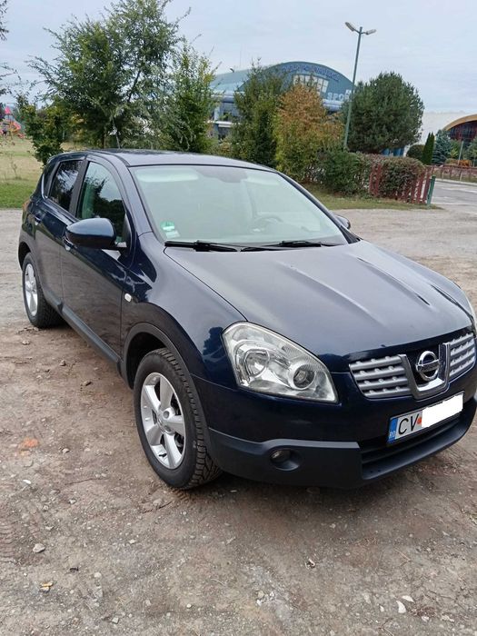 Nissan Qashqai J10, 2.0 dci, 2009, 4x4, 150 CP