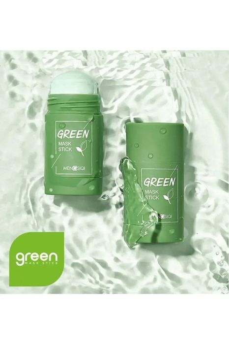 Green Mask за изчистване на пъпки