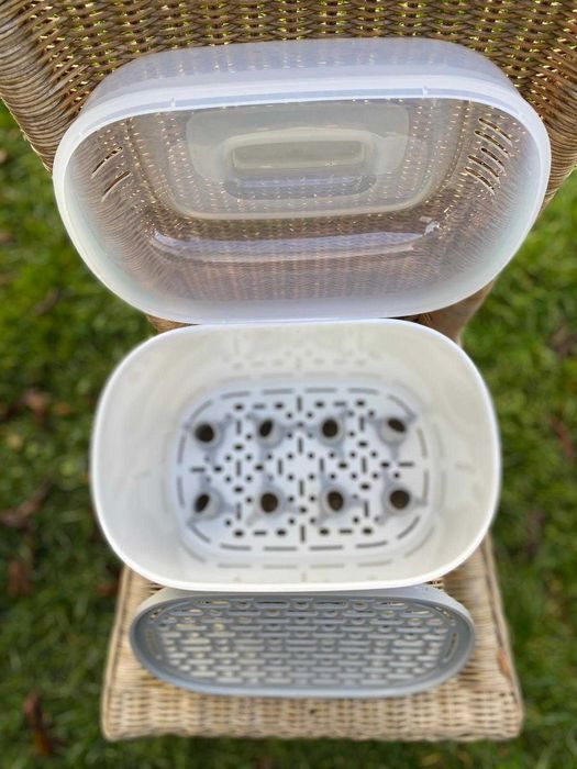 Sterilizator electric cu abur Easycare Baby 4in1