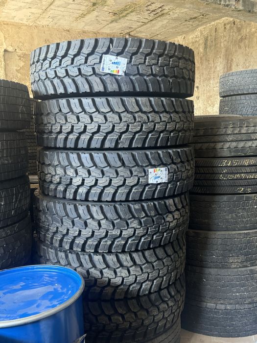 Anvelope noi tractiune Cariera 315/80 R22,5 Advance 2024