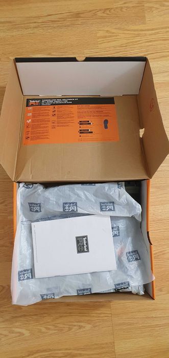 Bocanci de siguranță Timberland Pro Splitrock XT Mar.44