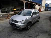 Dezmembrari  VW POLO (9N, 9N3)  2001  > 2012 1.4 16V Benzina