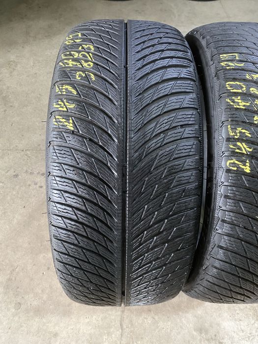 Anvelpe iarna 245/40/19 Michelin Pilot Alpin 5 245 40 19 R19