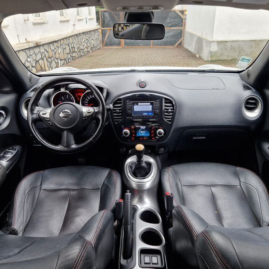 Nissan Juke 2012 1.5 DCi 110 CP | Recent Adus