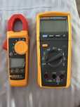 Multimetre Fluke noi cu toate accesoriile