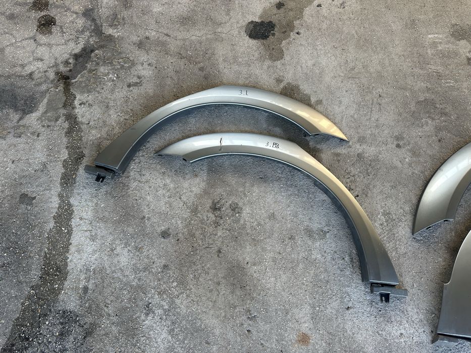 Вежди на калниците за Субару Легаси Аутбек