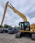 Inchiriem Excavator Pentru Decolmatari iazuri si canale
