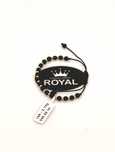 Bijuteria Royal bratara snur din aur 14k 2.74 gr