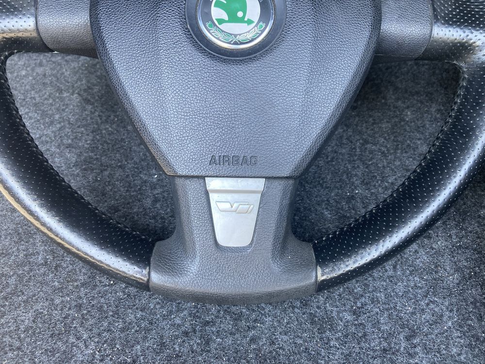 VRS волан за Шкода Октавия МК2/ Skoda Octavia MK2
