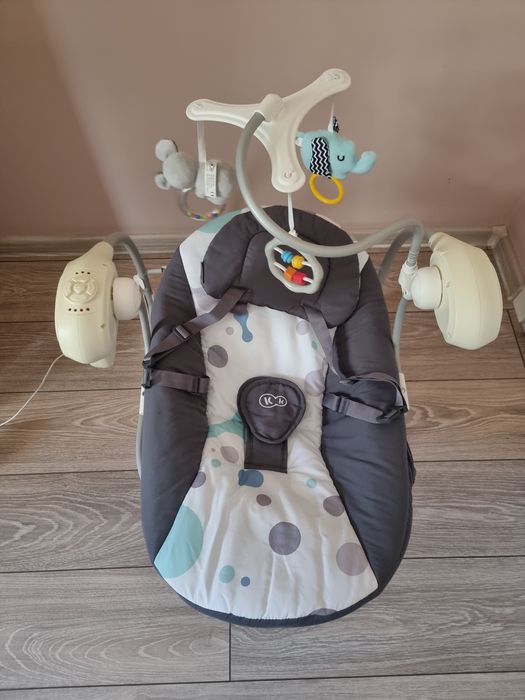 Люлка KinderKraft Minky