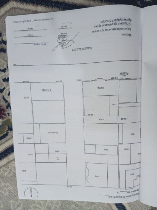 Икки каватли жой барча жихозлари Билан сотилади