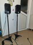 boxe jbl control 2p