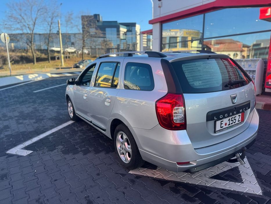 Dacia logan MCV 0.9 benzina Prestige an 2013.10a euro5