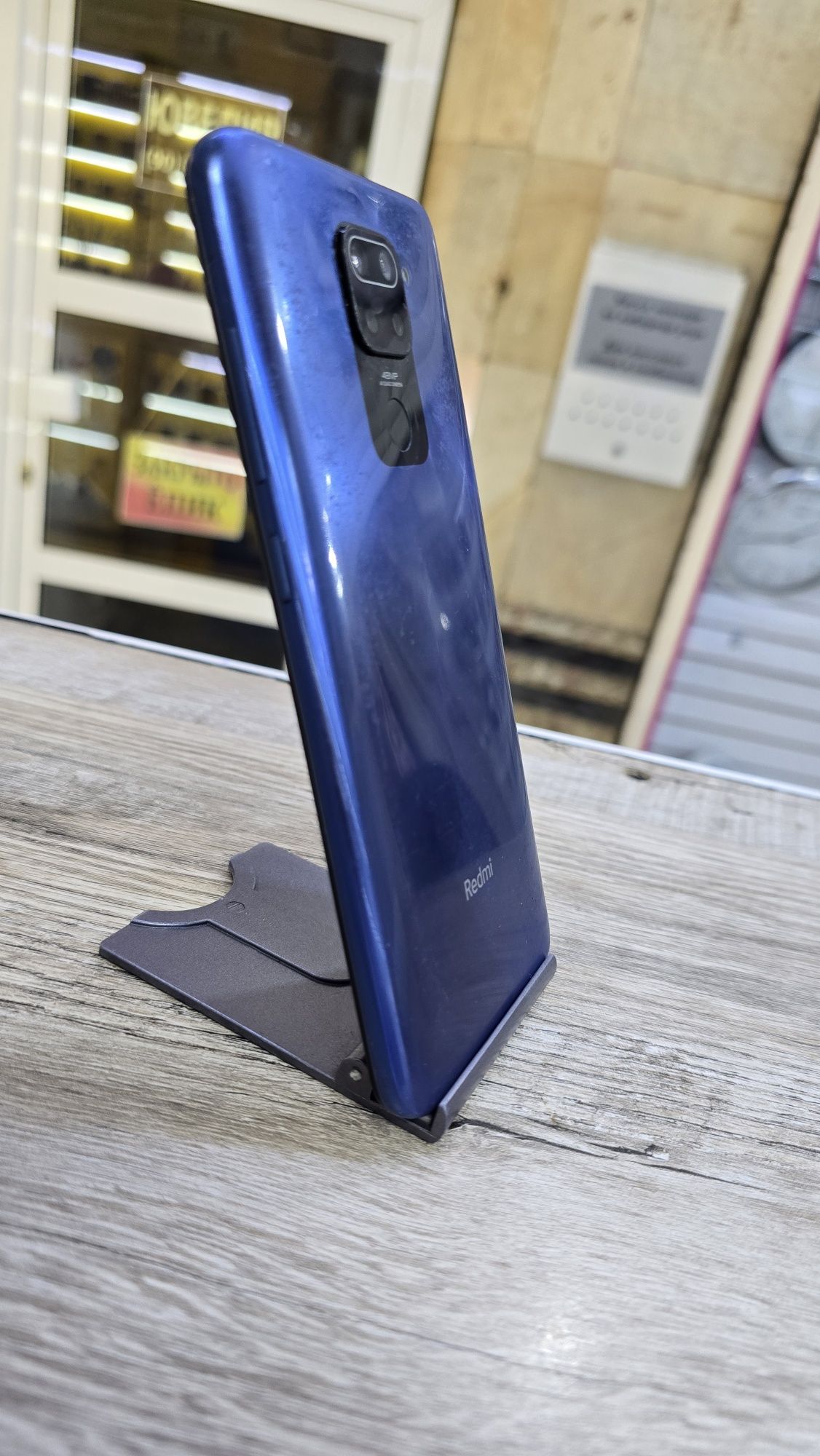 Redmi note 9 joyi 128Gb rangi kok