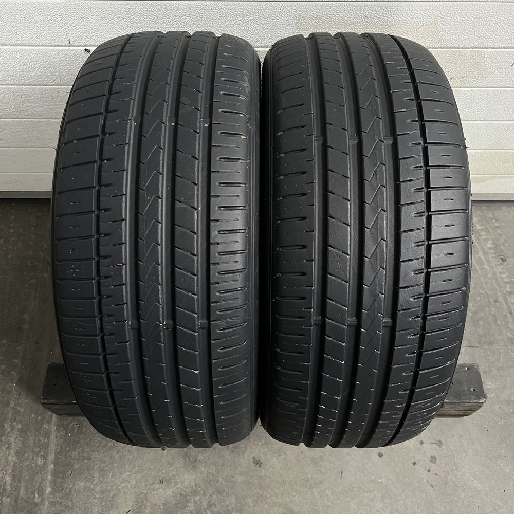 2 Anvelope vara 245 45 19 Falken DOT 2019