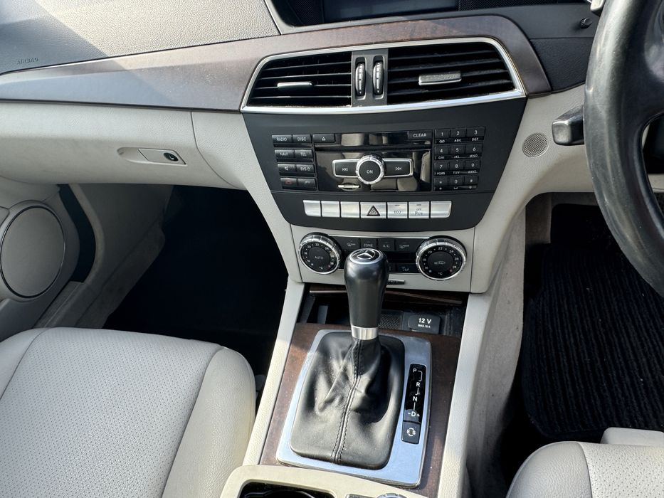 Piese dezmembrari mercedes c classe w204 2.2 om651 facelift