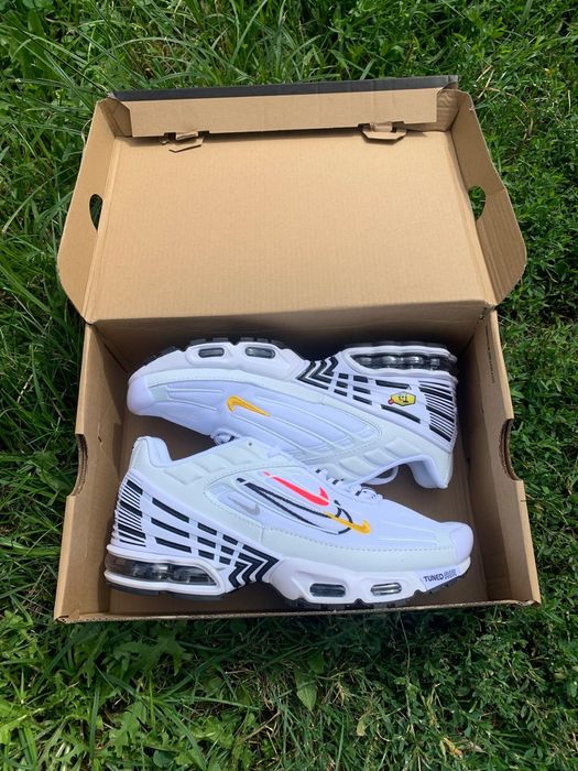 Nike air max tuned air 3