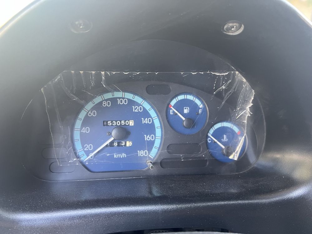 Matiz 2017 yil 153 000 km
