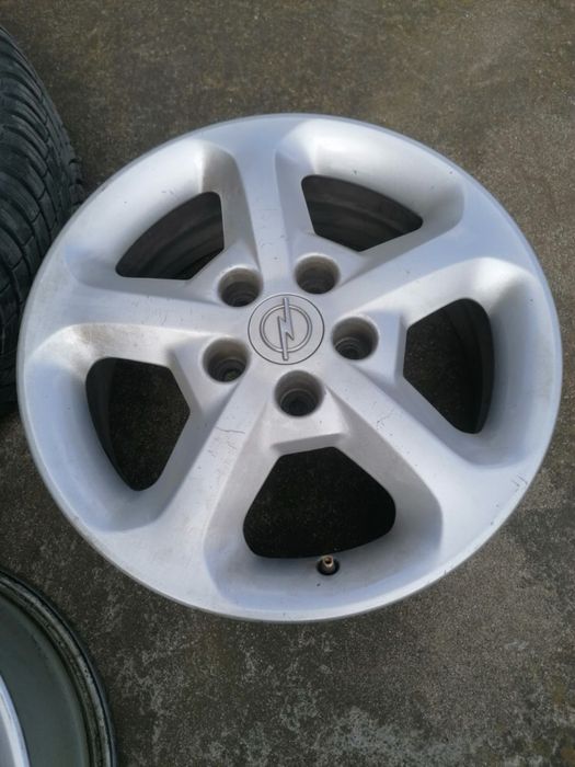 Джанти за Опел 16 5х110