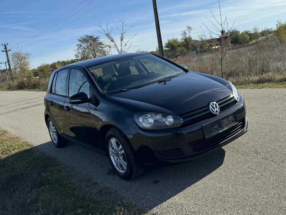 Oferta!!!	VW Golf 6 1.6TDi EURO5 AC JanteAliaj Computer ImportGermania