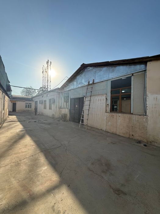 Сдается помещение под склад , завод , цех на Чиланзаре