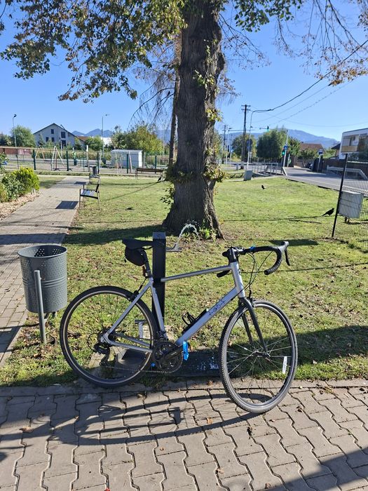 Cursiera / gravel  triban rc120  Xl cu frâne pe saboti