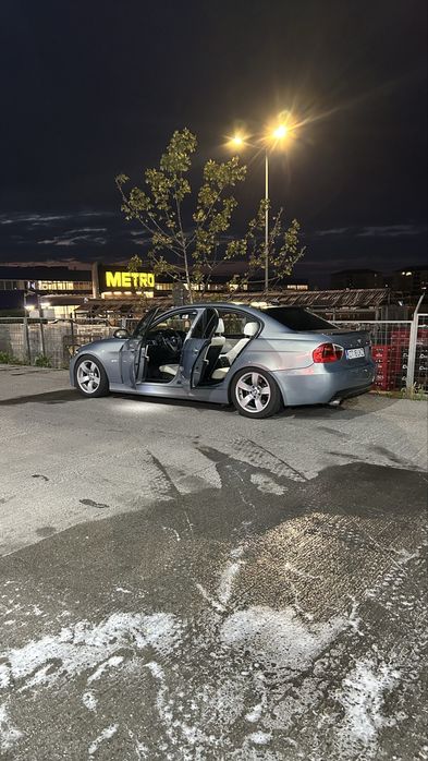 Bmw e90 Pachet M 2005 320D 163 Cp
