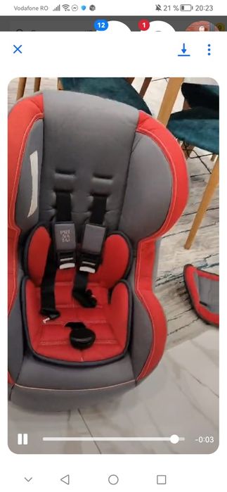 Vand scaun auto Prenatal