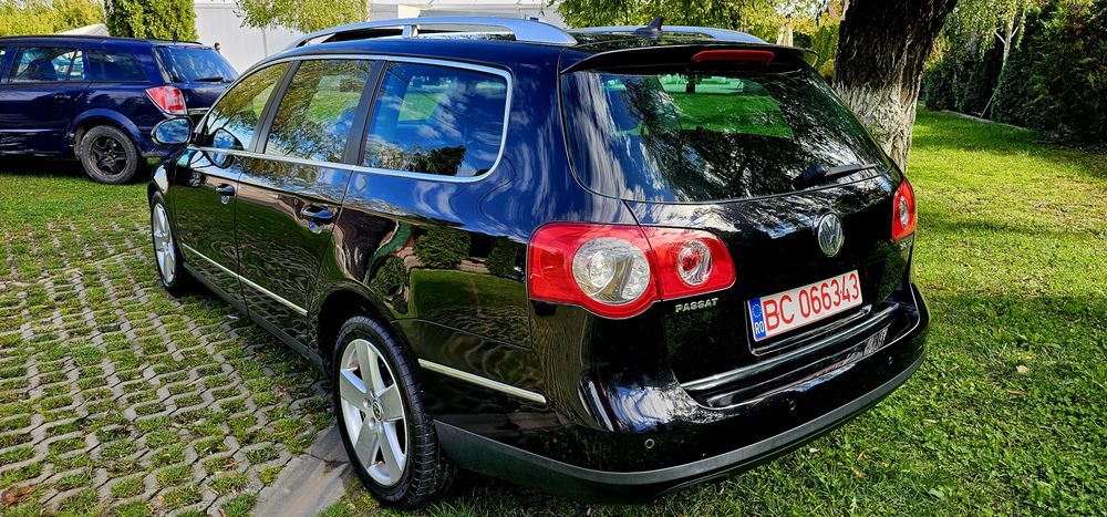 VW Passat / BMP / Highline / Alcantara / Navi / Bi-Xenon