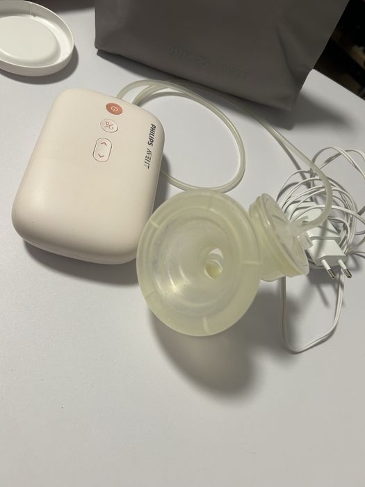 Pompa de san Avent, electrica