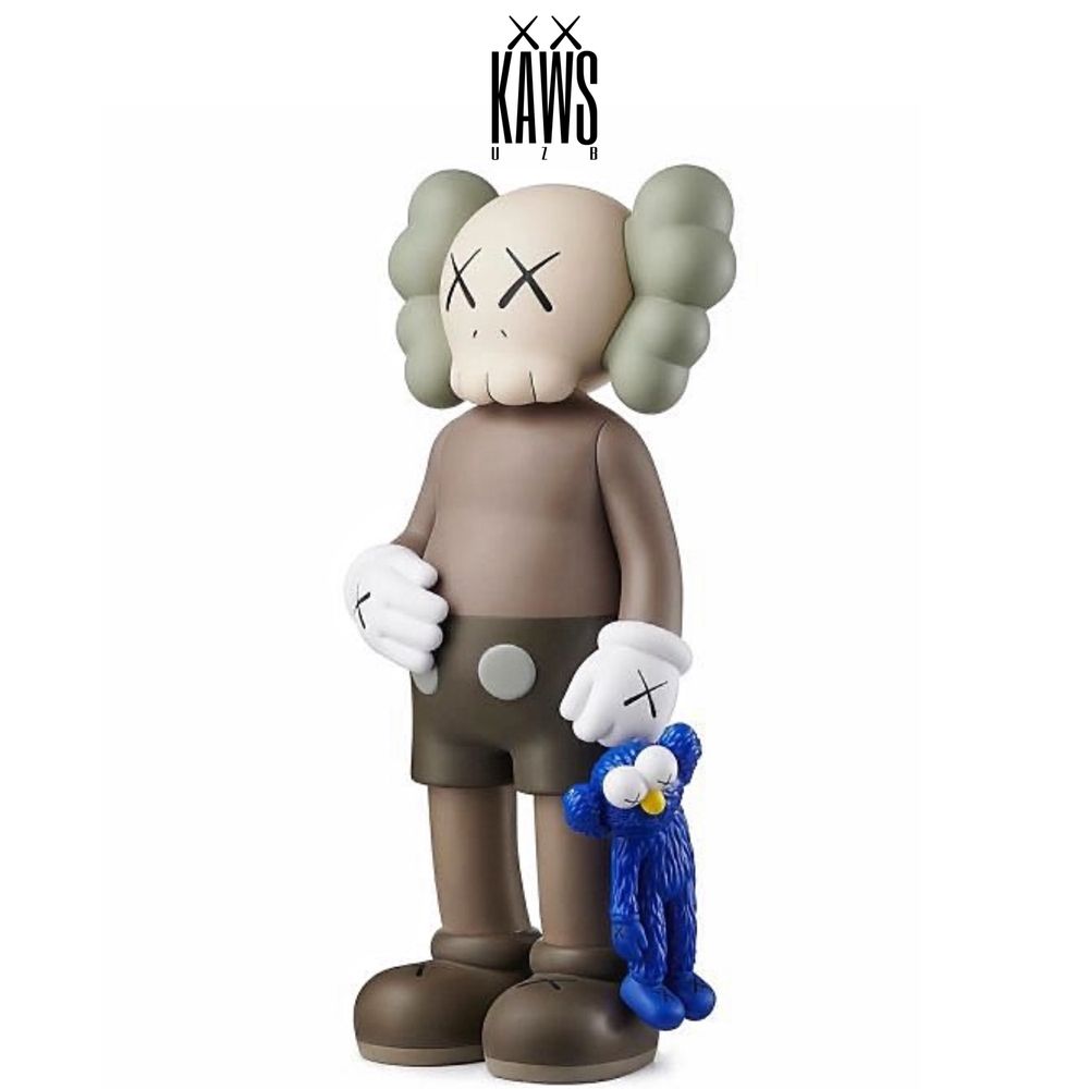 Kaws 30см new Collection