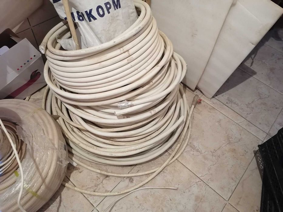 Продам металлопластиковые трубы