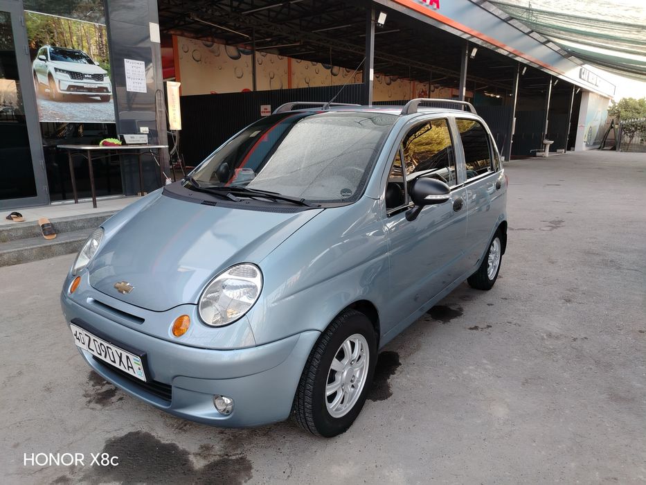 Matiz 2013 luks kanditsaner