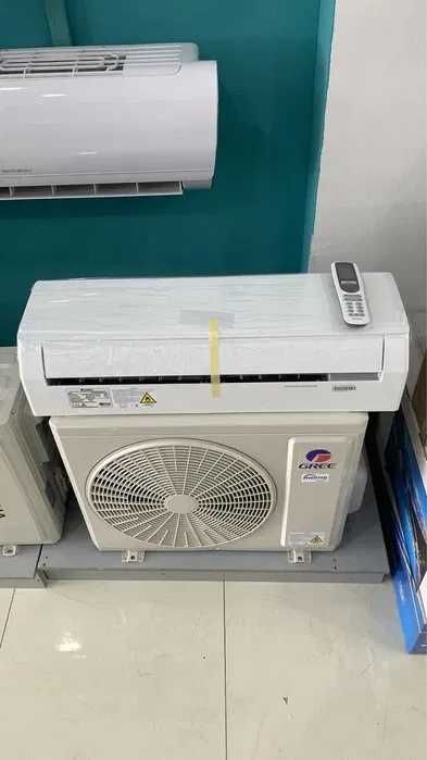 Кондиционер Gree 12 Inverter +TEN скидка со склада низки цены