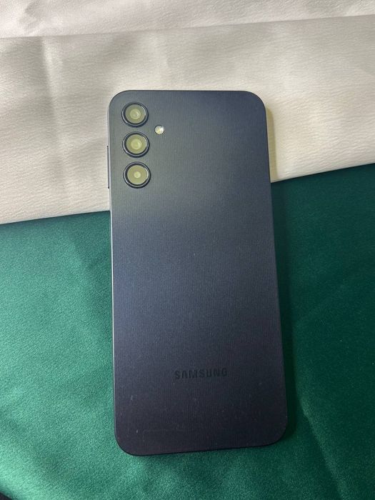 Рассрочка 0% по 3283 тг в месяц.  Samsung Galaxy A14 4Gb