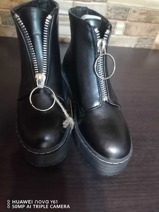 Botine dama marimea 37