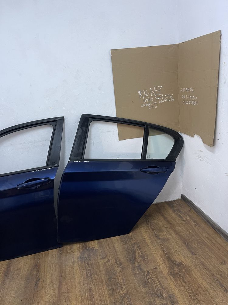 Portiera Usa Bmw Seria 1 F20 stanga fata spate 2013-2019 completa