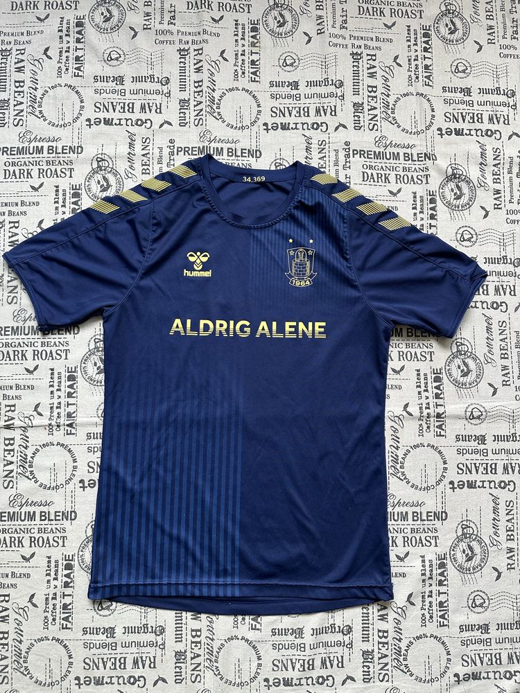 Hummel Brondby original тениска.S